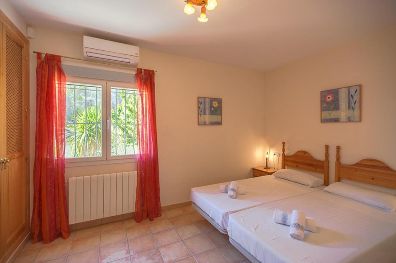 Villas Guzman - Carlos Calpe Exterior foto